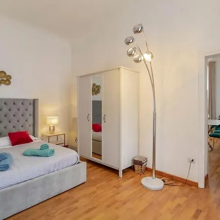 Apartman 2 Minutes From The Colosseum - Luxury *