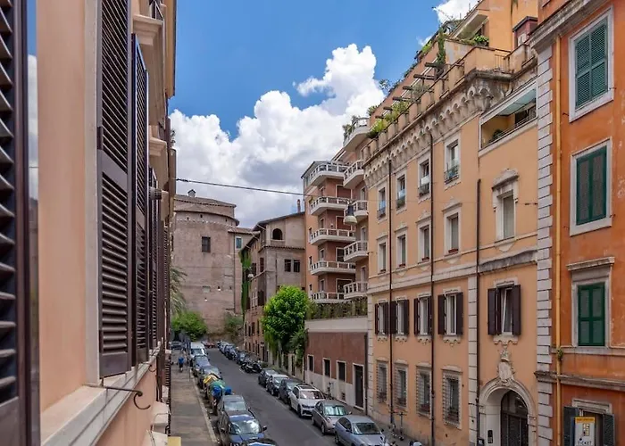2 Minutes From The Colosseum - Luxury Apartment Rome